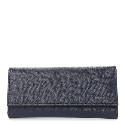 Prada Saffiano 4 Key Holder Baltico 1 of 8