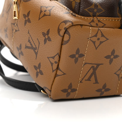 Louis Vuitton Reverse Monogram Palm Springs Backpack Mini 8 of 9