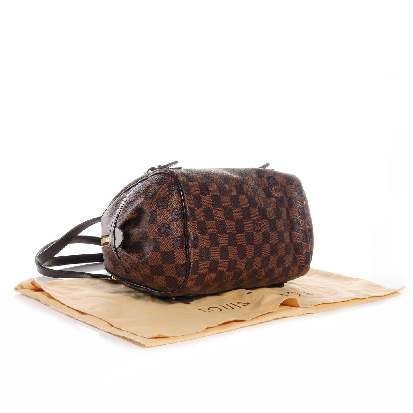 Damier Ebene Rivington PM