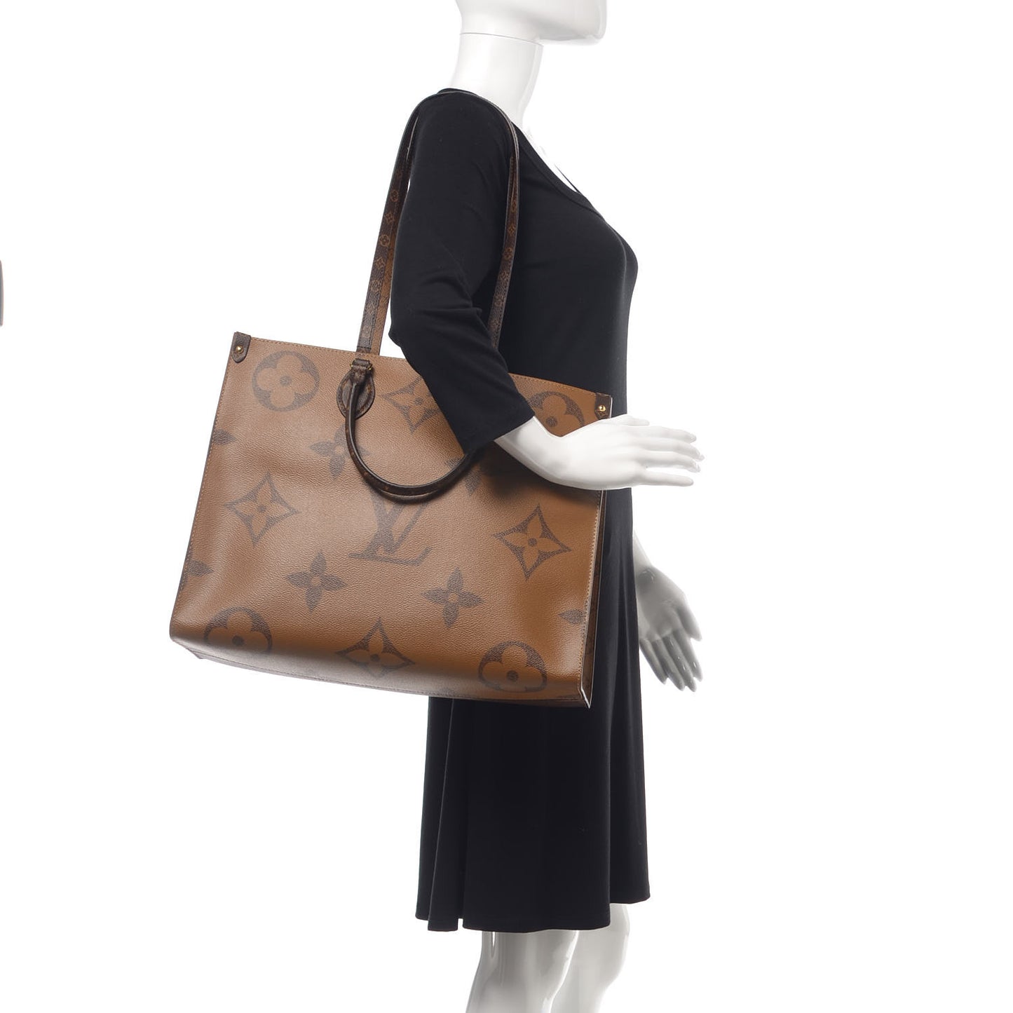 Reverse Monogram Giant Onthego GM