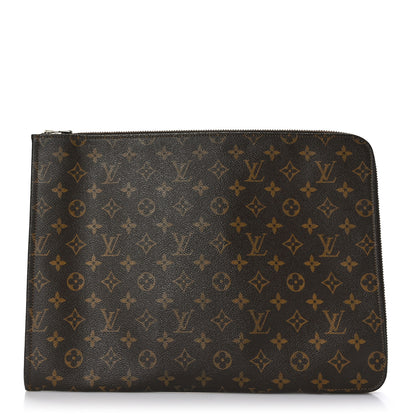 Louis Vuitton Monogram Etui Voyage GM Pouch 1 of 9