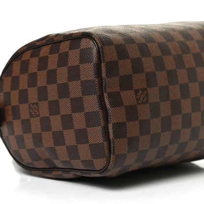 Louis Vuitton Damier Ebene Speedy 25 11 of 12