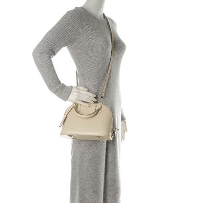 Louis Vuitton Epi Alma BB Ivory 2 of 9