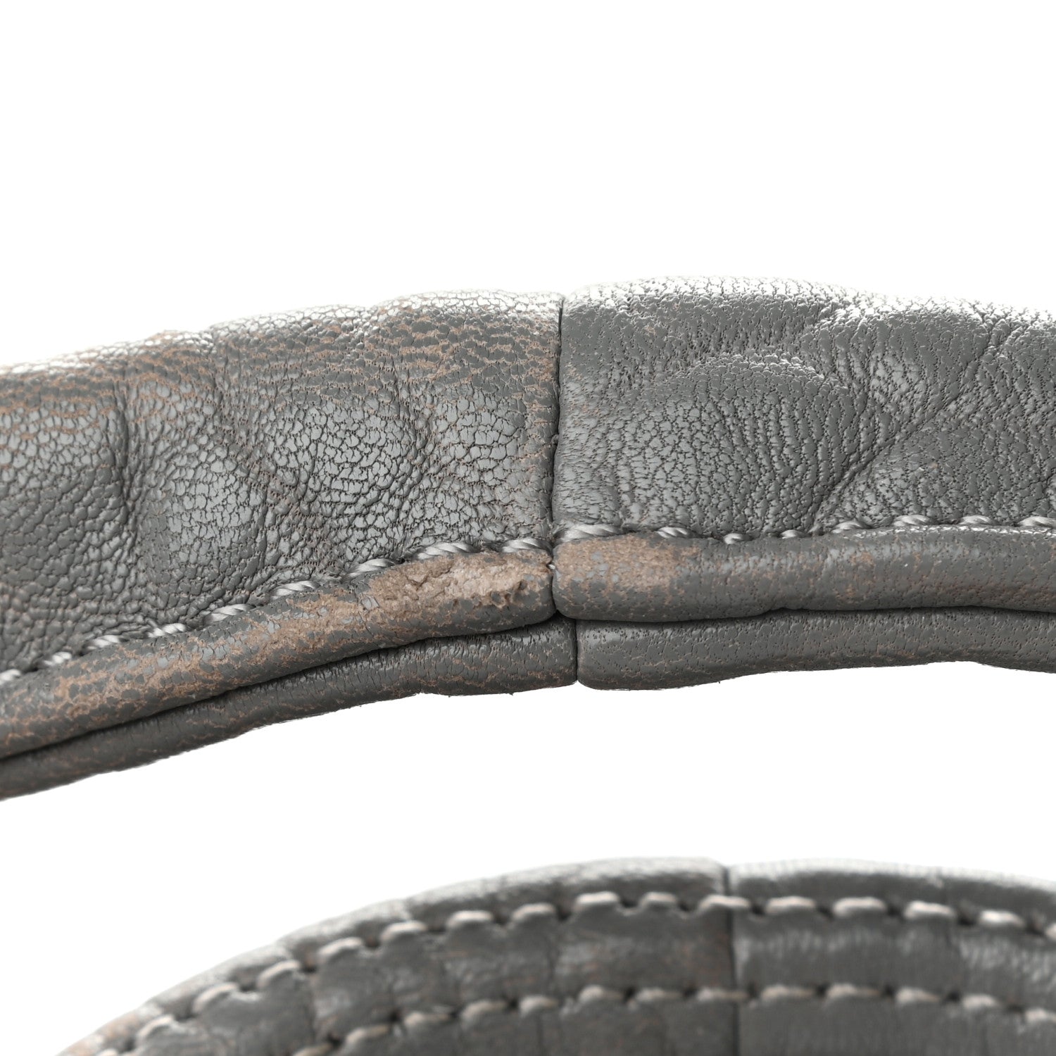 Alexander Wang Pebbled Lambskin Rocco Sesame Silver Hardware 5 of 11