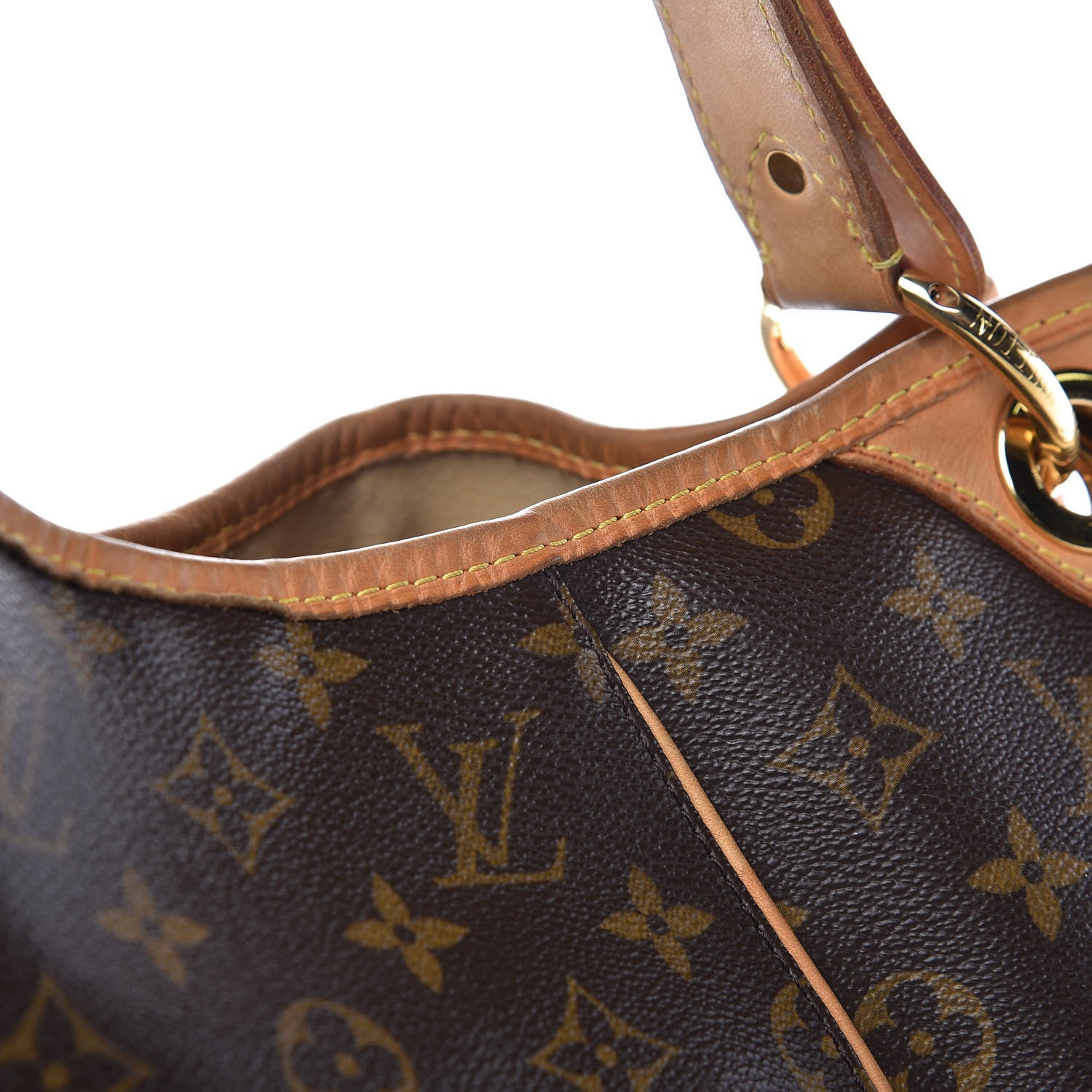 Louis Vuitton Monogram Galliera PM 12 of 15