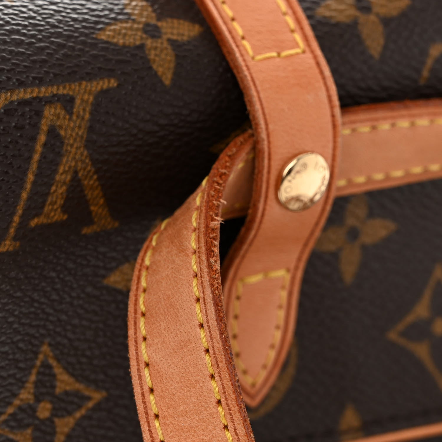 Louis Vuitton Monogram Marelle Sac a Dos 10 of 11