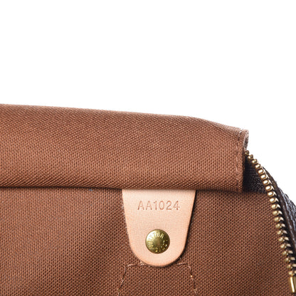 Louis Vuitton Monogram Speedy 30 5 of 10