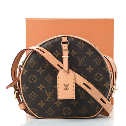 Louis Vuitton Monogram Boite Chapeau Souple MM 11 of 11
