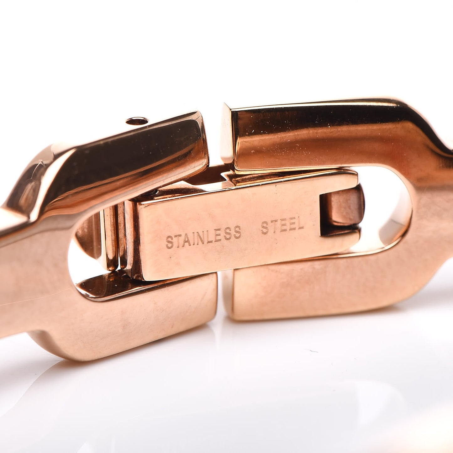 Stainless Steel 16mm 6800L Quartz Watch Rose