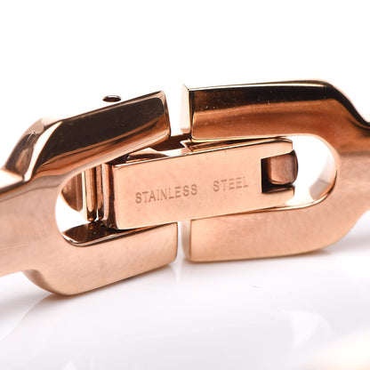 Gucci Stainless Steel 16mm 6800L Quartz Watch Rose 7 of 7