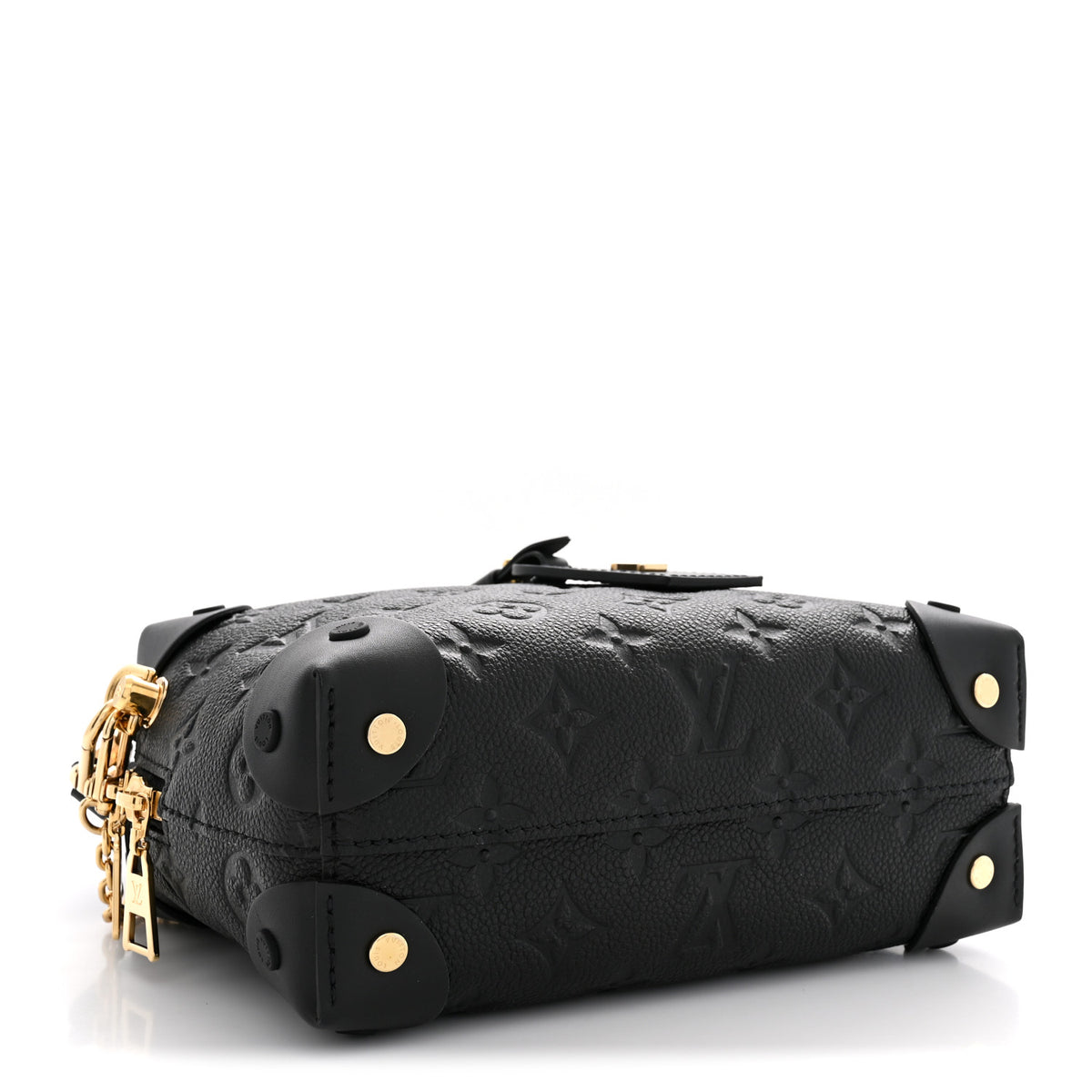 Louis Vuitton Empreinte Petite Malle Souple Black 4 of 9
