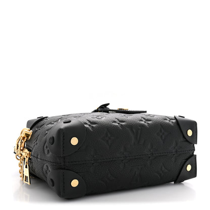 Louis Vuitton Empreinte Petite Malle Souple Black 4 of 9