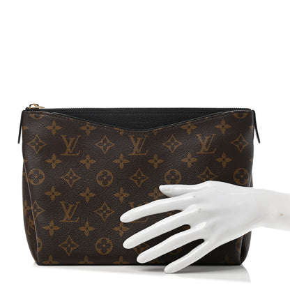 Louis Vuitton Monogram Pallas Beauty Case Black 2 of 7