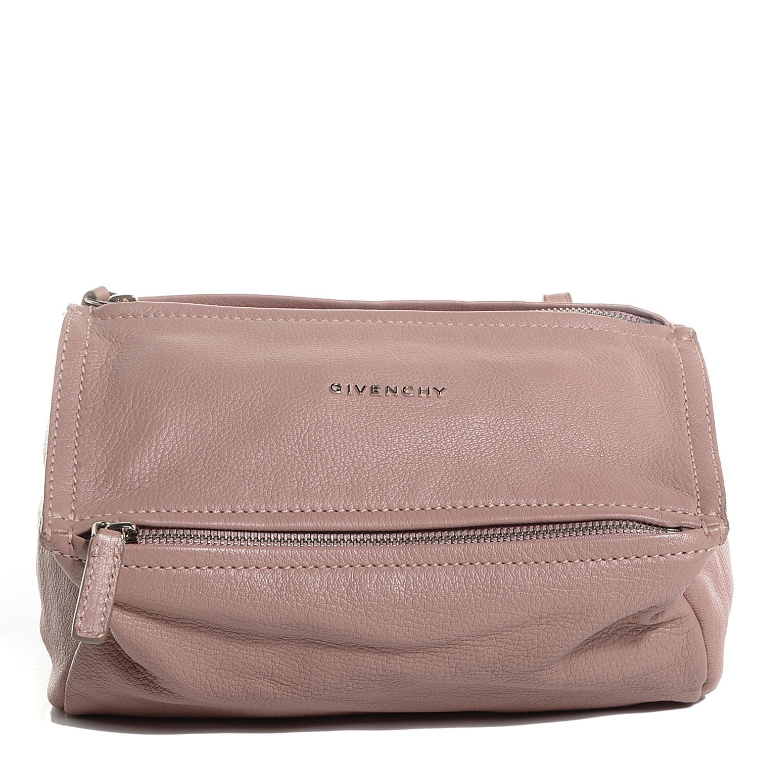 Givenchy Sugar Goatskin Mini Pandora Linen 1 of 9