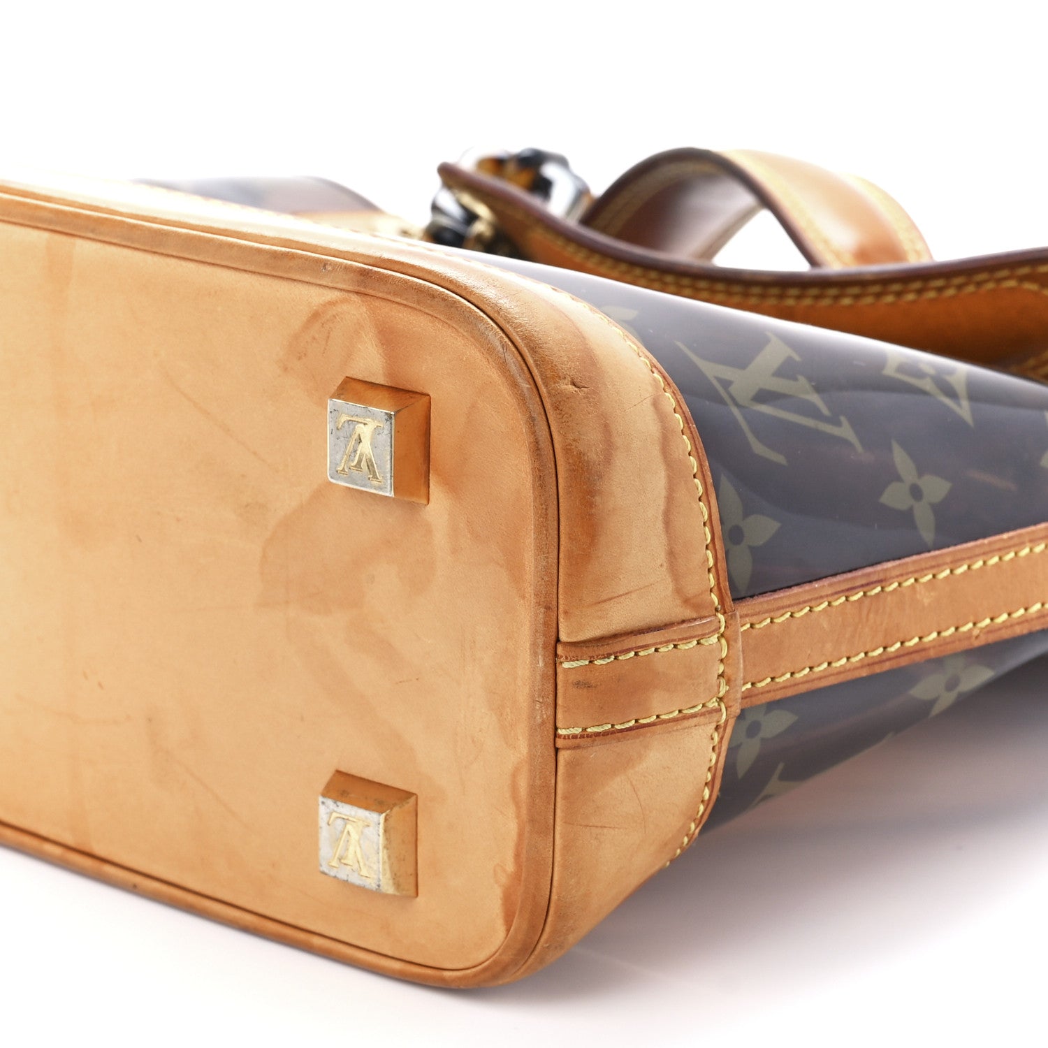 Louis Vuitton Vinyl Cabas Ambre PM 14 of 14