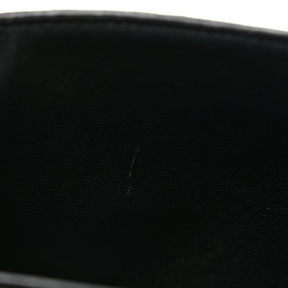 Chanel Caviar Quilted Small Double Flap Black 11 of 12