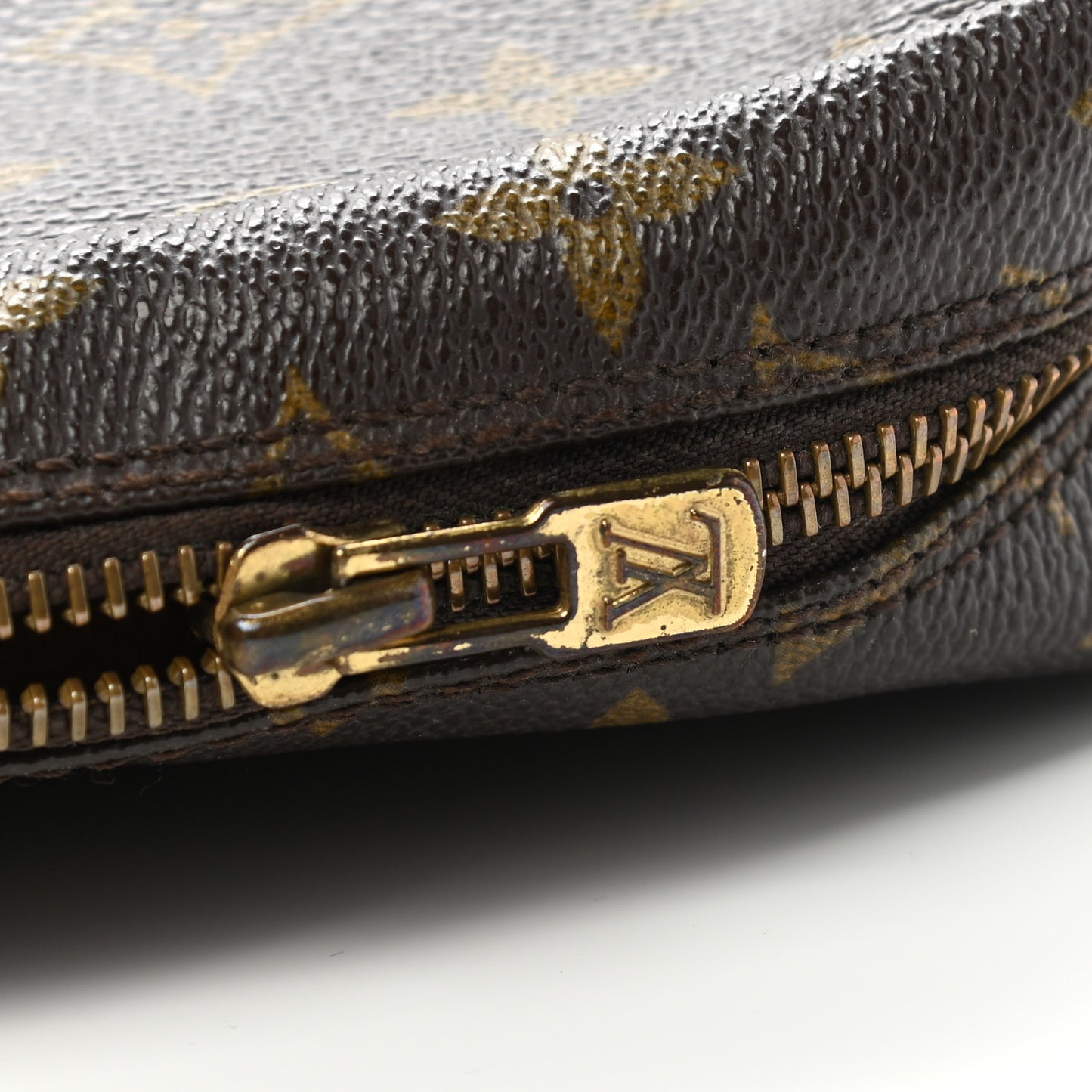 Monogram Trousse Toilette 23