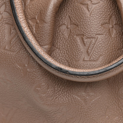 Louis Vuitton Empreinte Mazarine MM Taupe 8 of 11