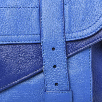 Proenza Schouler Grained Deerskin Medium Bicolor PS1 Satchel 12 of 12