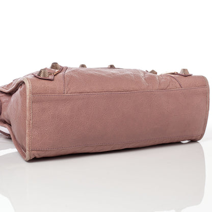 Balenciaga Agneau Giant 21 Rose Gold Hardware City Parme 5 of 10