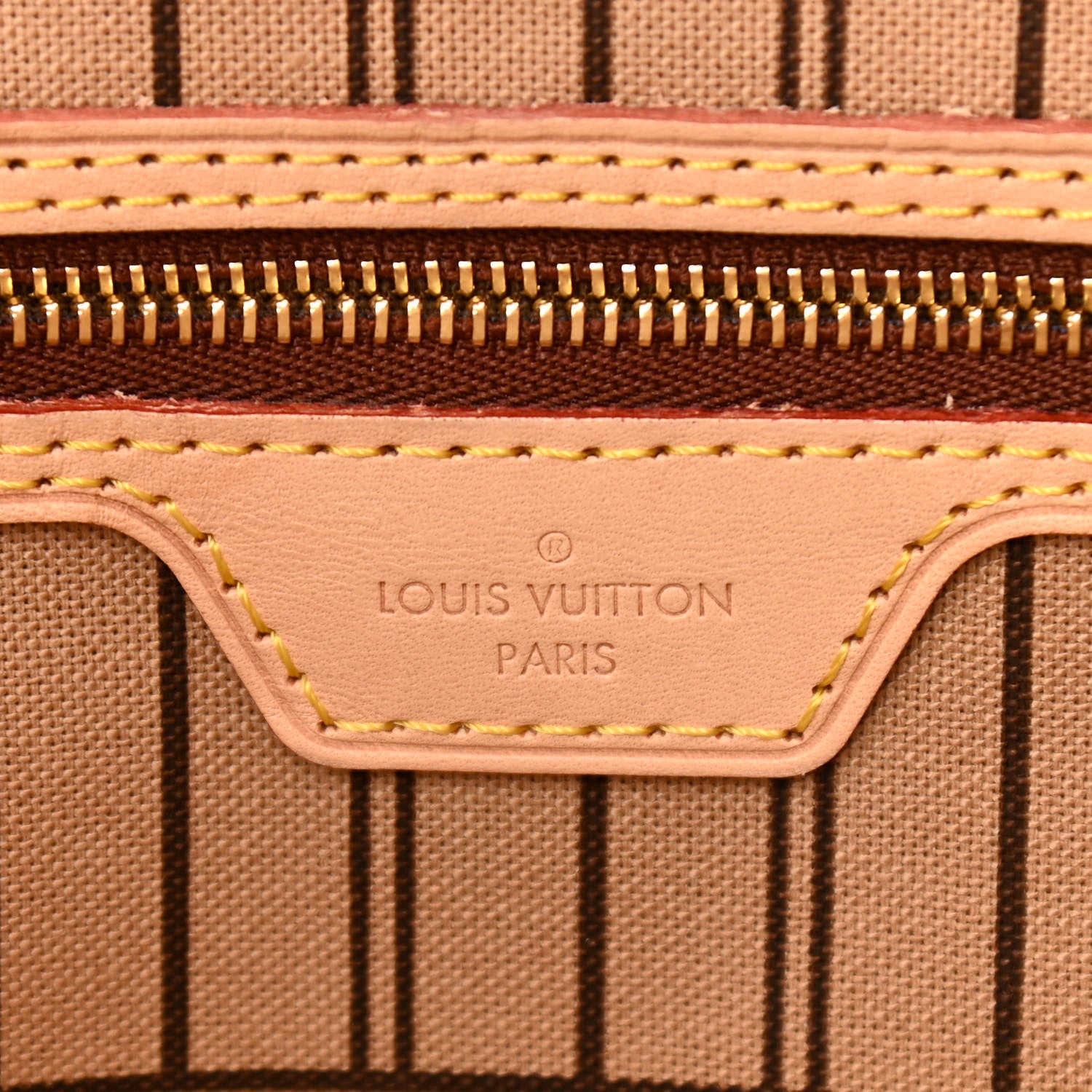 Louis Vuitton Monogram Neo Neverfull GM 6 of 10