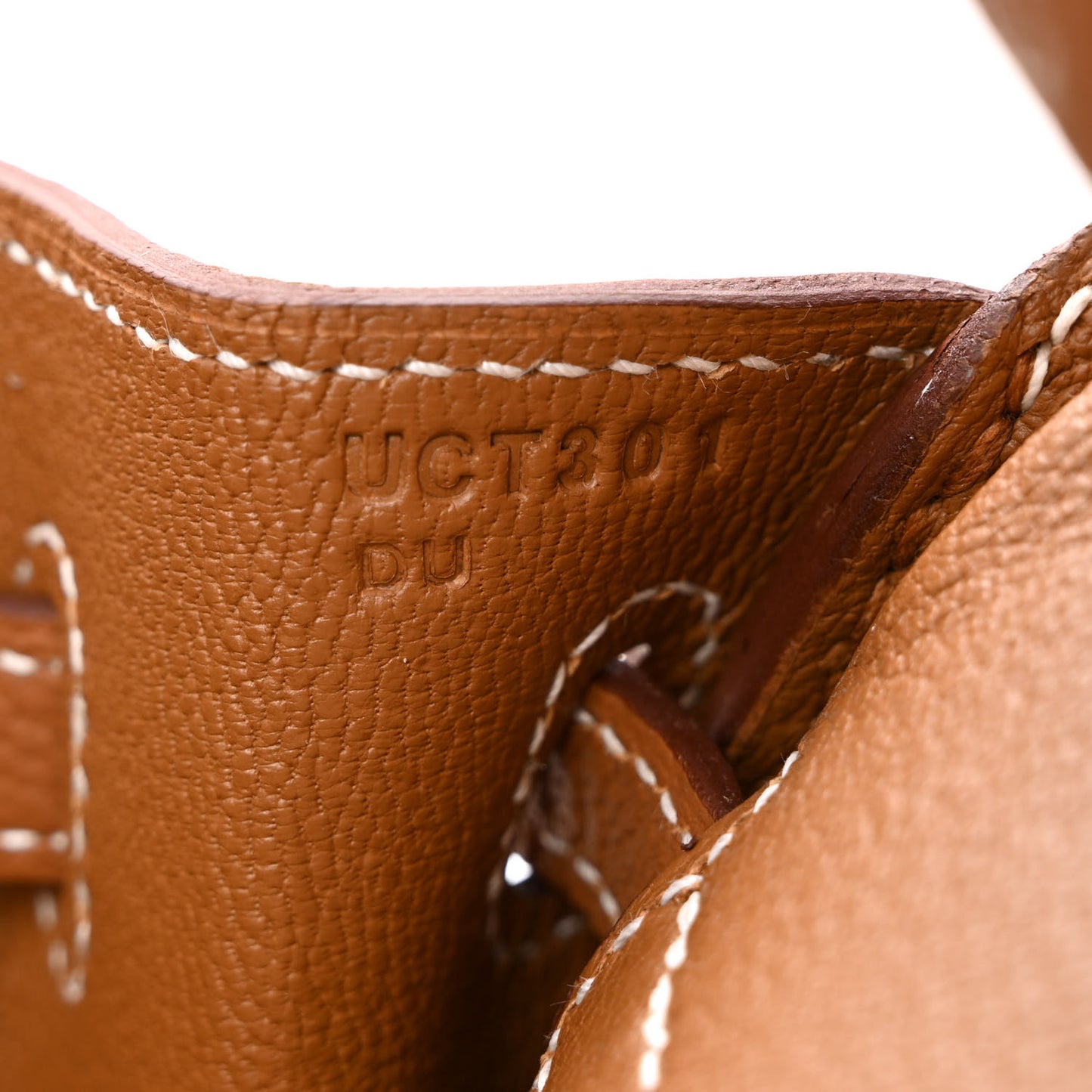 Togo Birkin 25 Gold