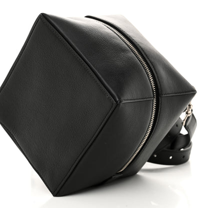 Balenciaga Agneau 4X4 Shoulder Bag Black 8 of 8