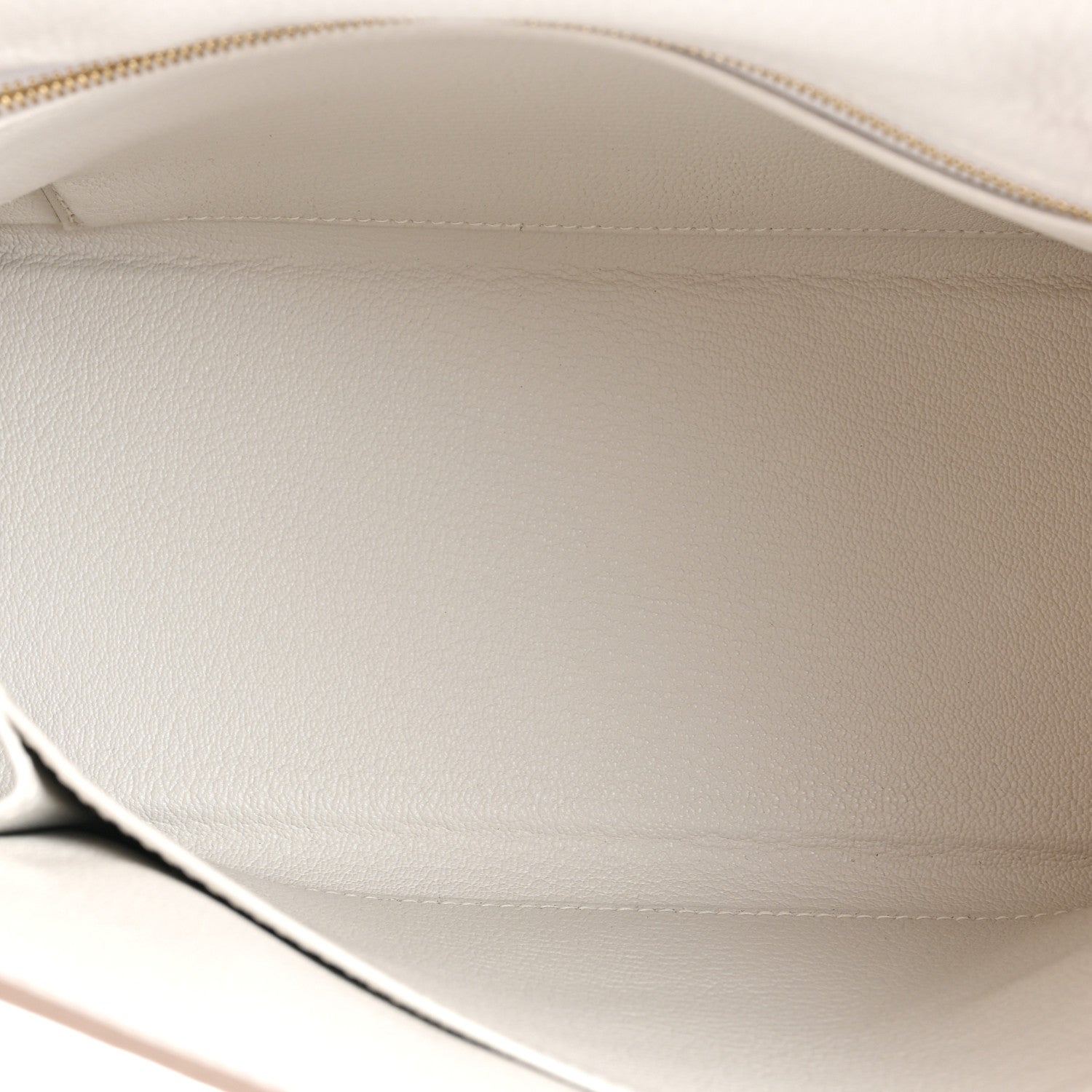 Hermes Togo Kelly Retourne 25 Gris Pale 6 of 9