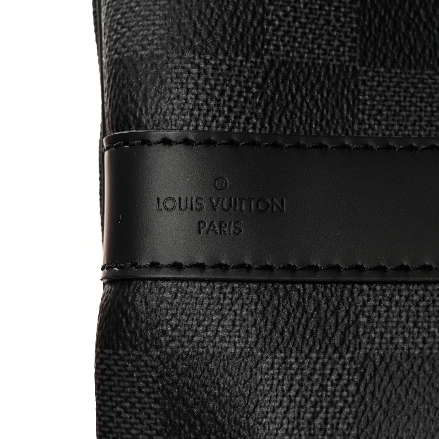 Louis Vuitton Damier Graphite Keepall Bandouliere 45 5 of 8