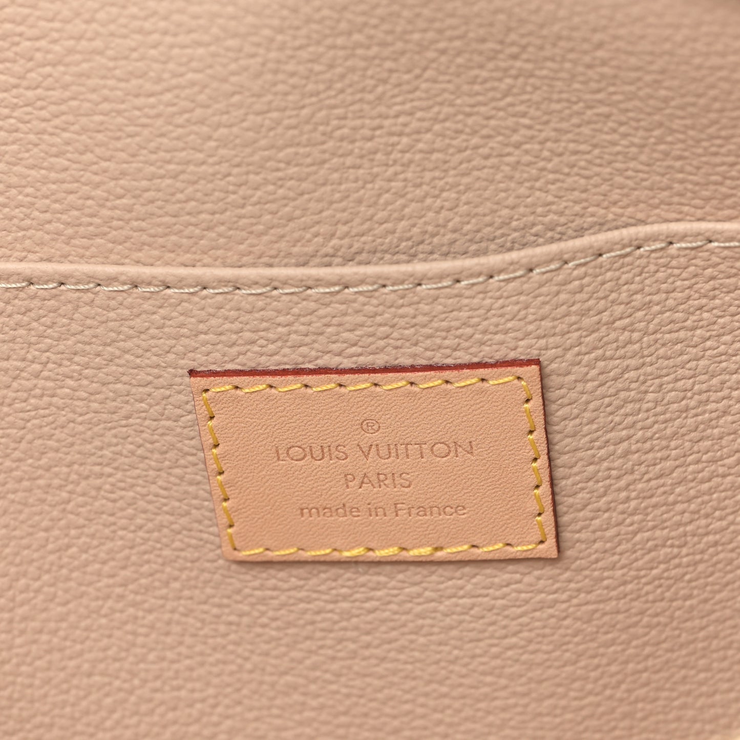 Monogram Cosmetic Pouch GM