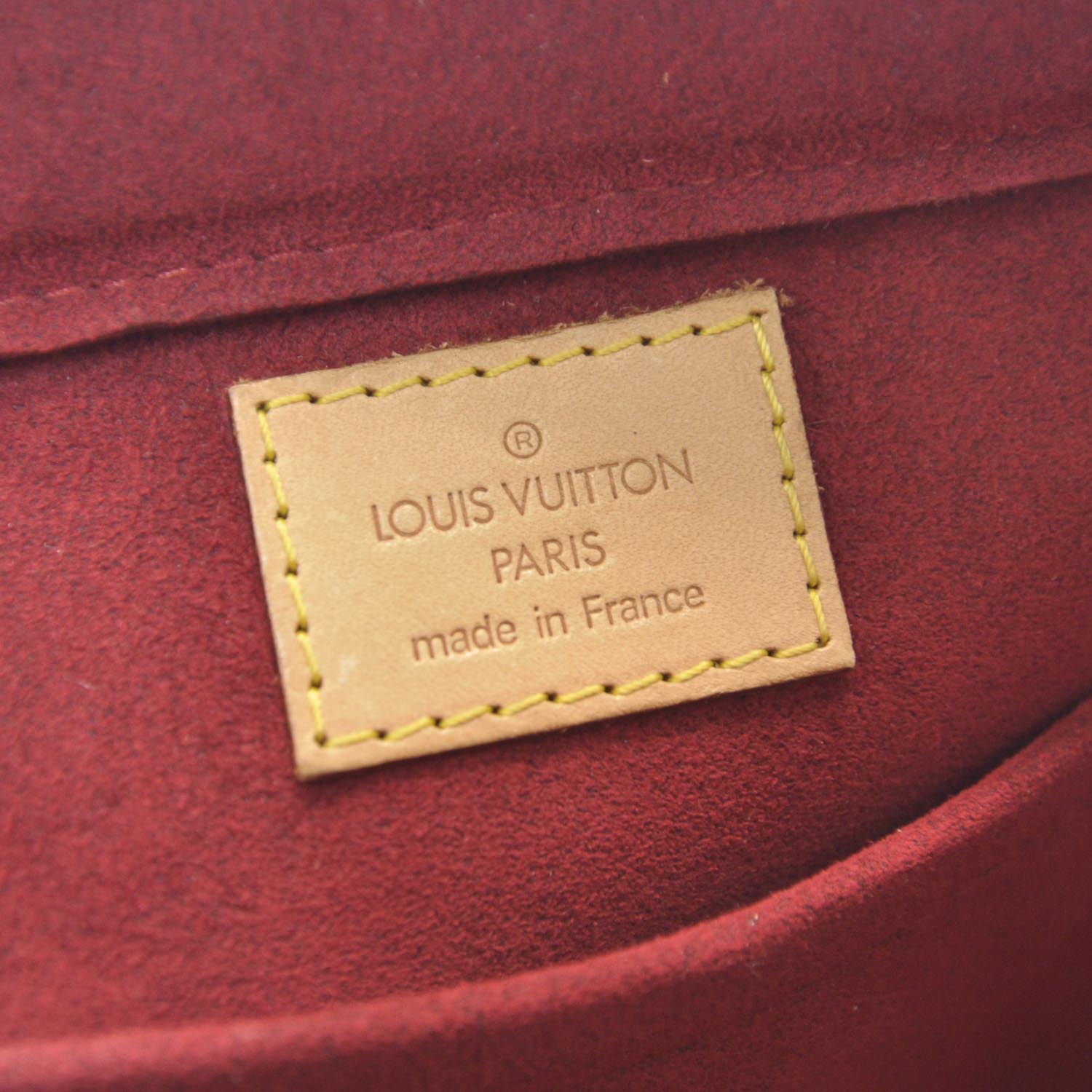 Louis Vuitton Monogram Viva-Cite GM 9 of 10