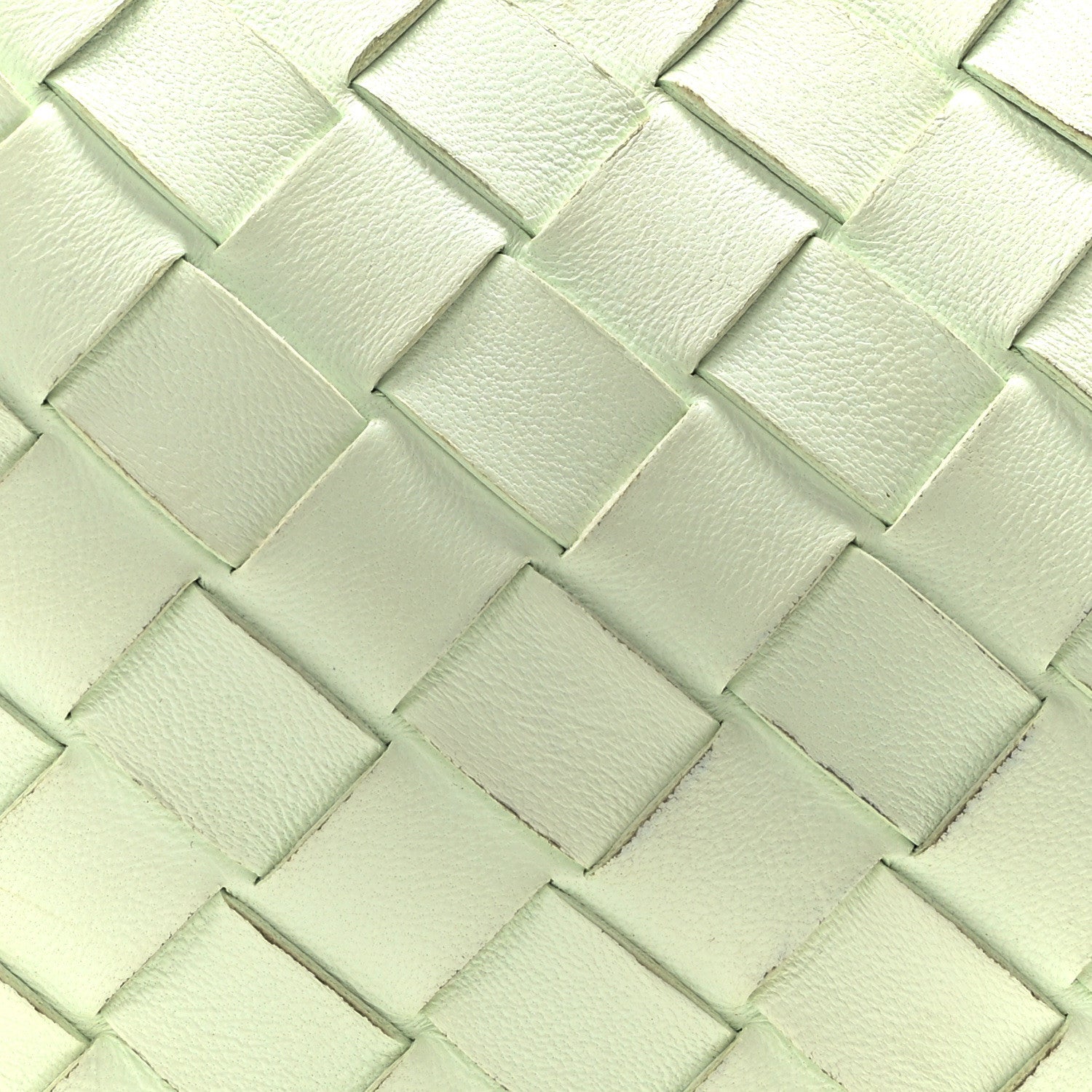 Bottega Veneta Nappa Intrecciato Mini Sardine Bag Fresh Mint 7 of 9