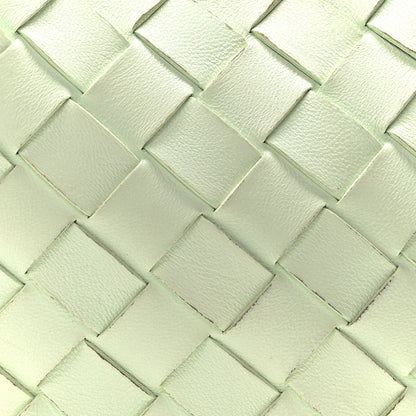 Bottega Veneta Nappa Intrecciato Mini Sardine Bag Fresh Mint 7 of 9