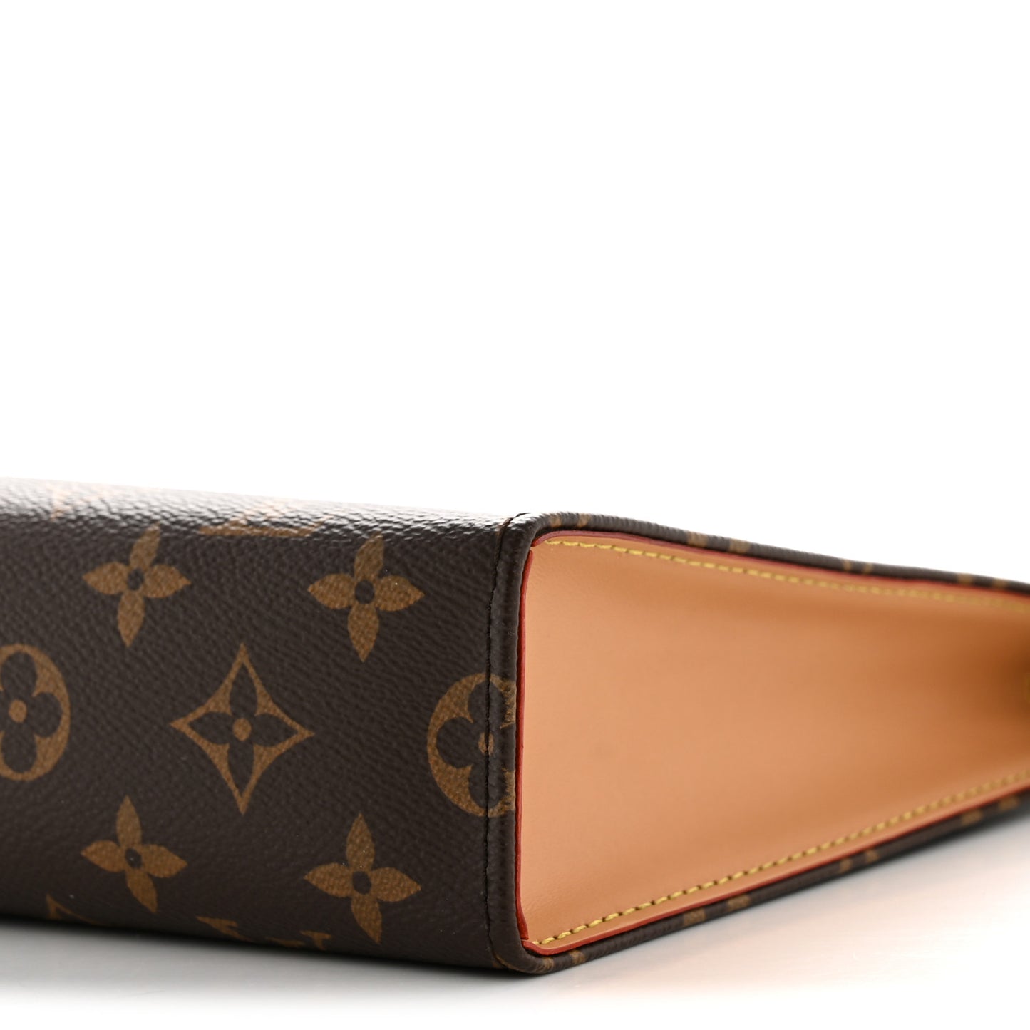 Monogram Toiletry Pouch On Chain
