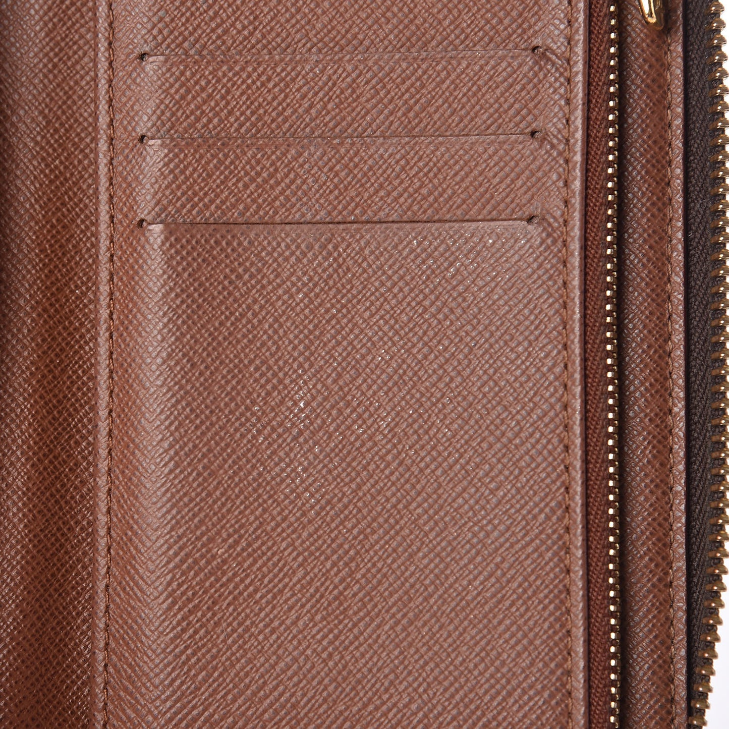 Monogram Zippy Compact Wallet