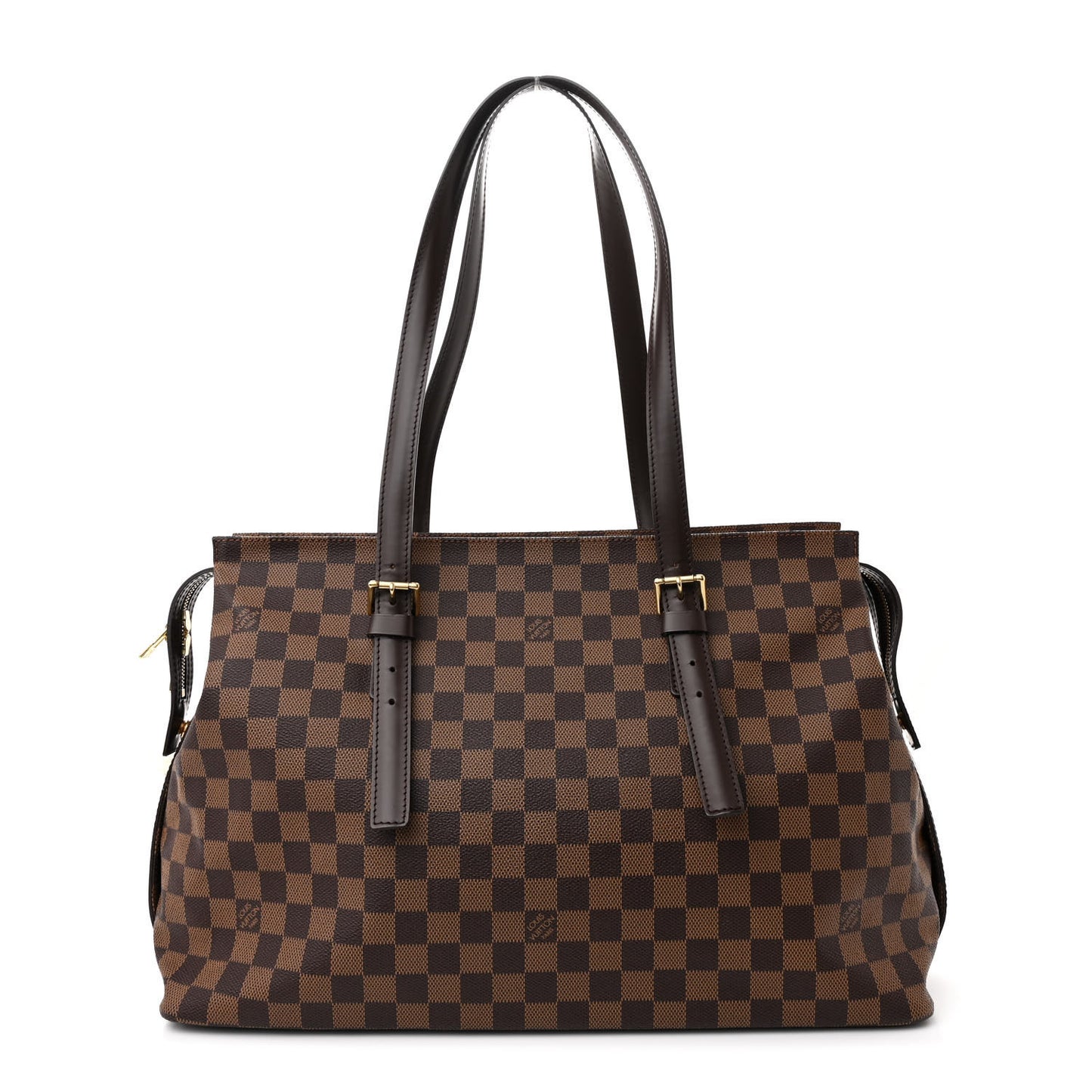Damier Ebene Chelsea Tote