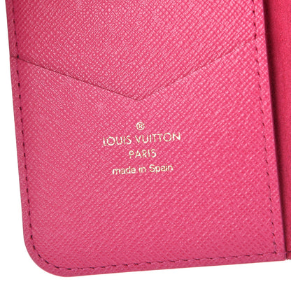 Louis Vuitton Monogram iPhone X Folio Case Rose Pop 6 of 6