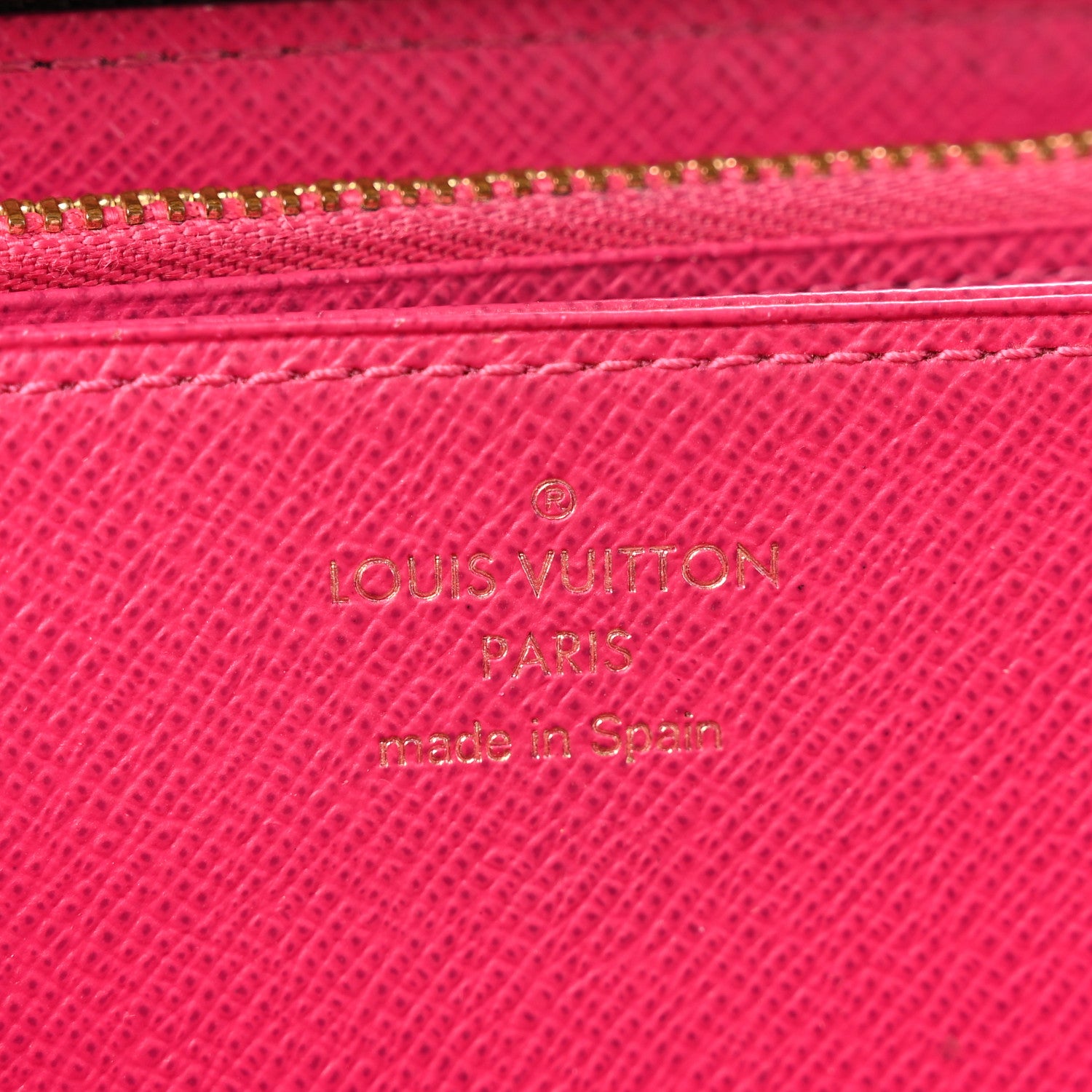 Louis Vuitton Monogram 2018 Christmas Animation Zippy Wallet 6 of 9