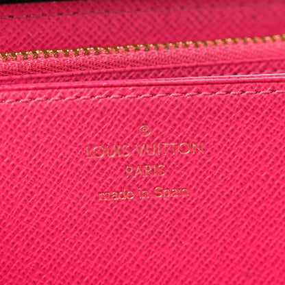 Louis Vuitton Monogram 2018 Christmas Animation Zippy Wallet 6 of 9