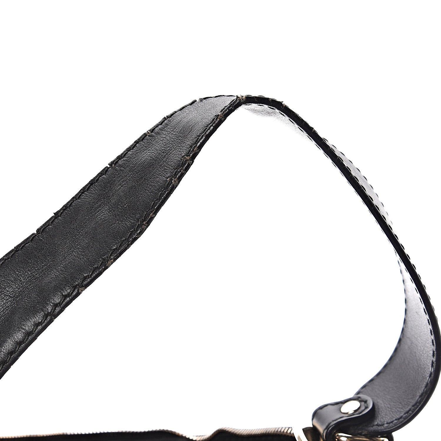 Gucci Guccissima Medium Sukey Hobo Black 8 of 12