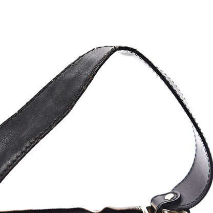Gucci Guccissima Medium Sukey Hobo Black 8 of 12