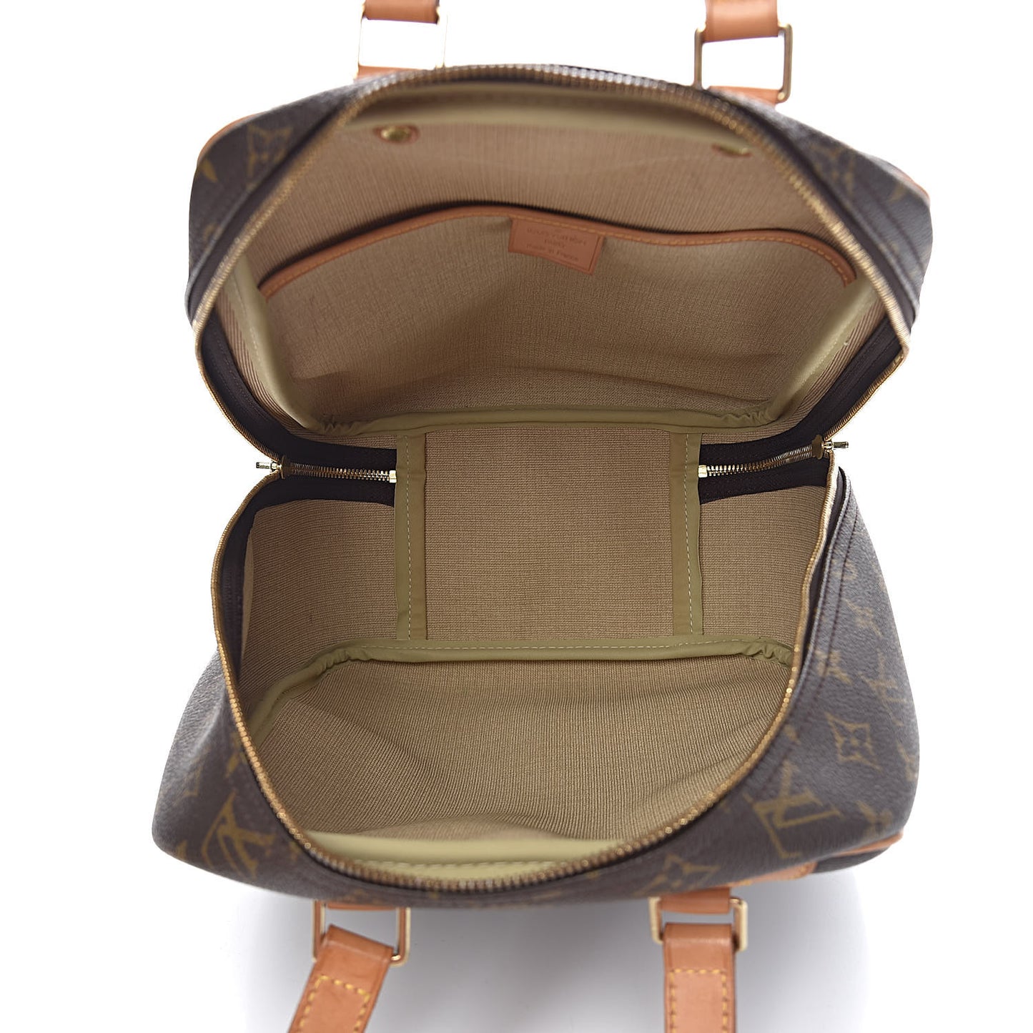 Monogram Excursion Shoe Bag