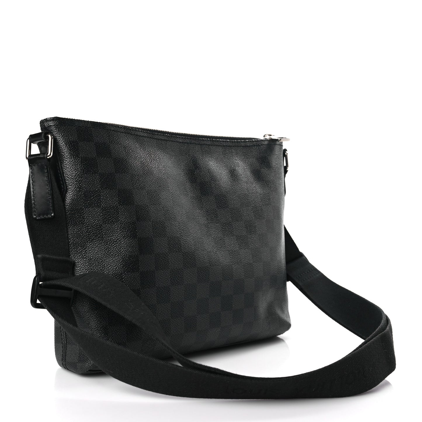 Damier Graphite Mick PM