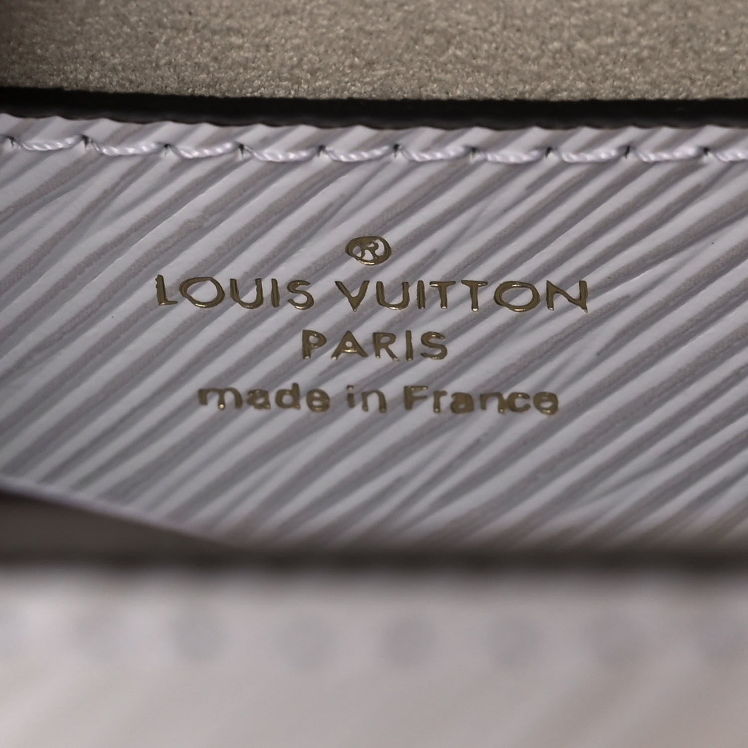 Louis Vuitton Epi Twist PM and Twisty White Gold 7 of 12
