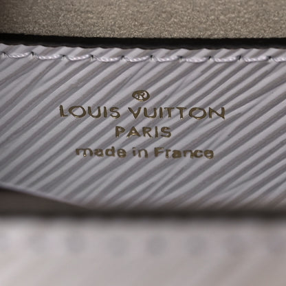 Louis Vuitton Epi Twist PM and Twisty White Gold 7 of 12