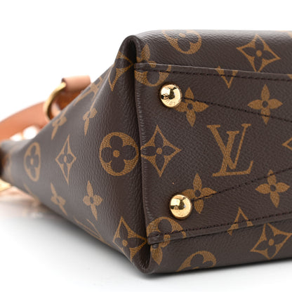 Louis Vuitton Monogram V Tote BB Rose Poudre 9 of 10