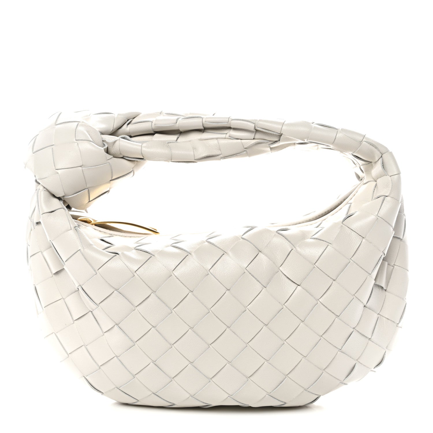 Bottega Veneta Nappa Intrecciato Mini Jodie Chalk 1 of 10