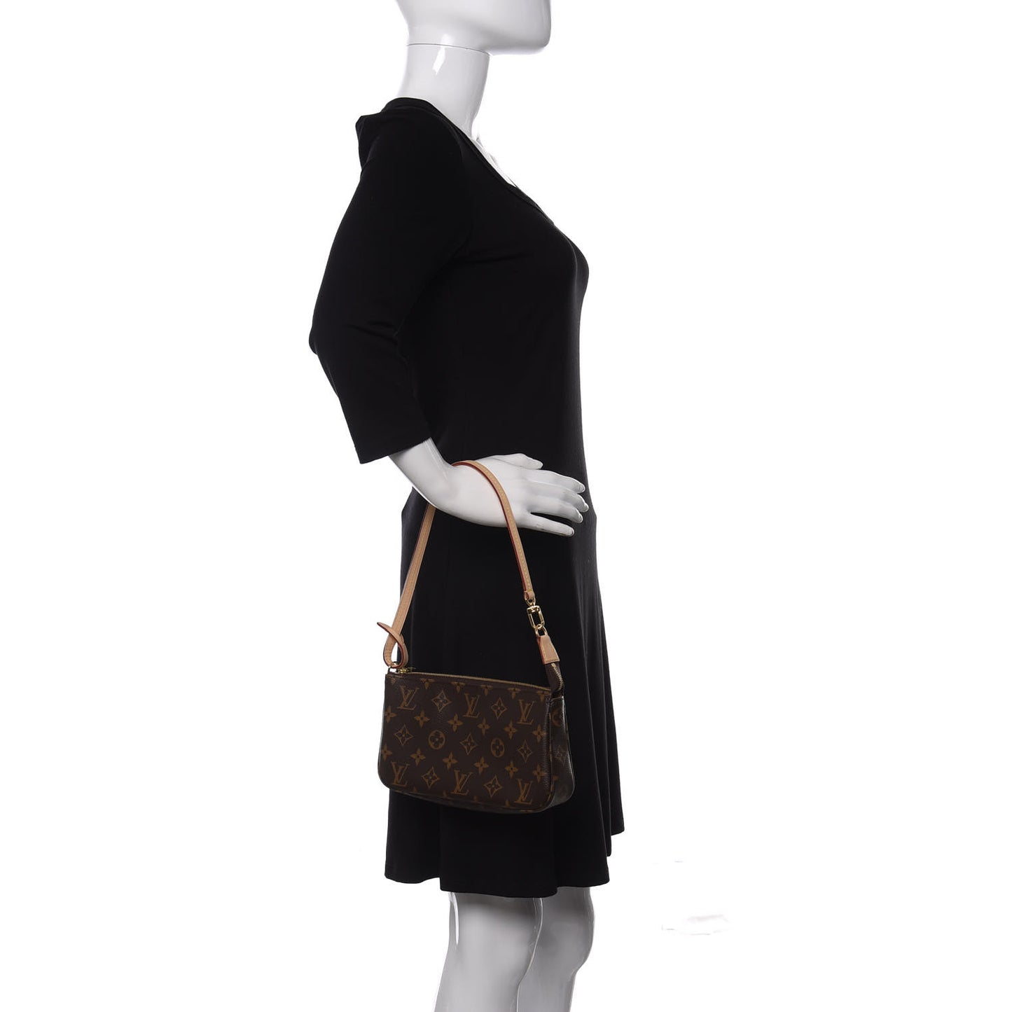 Monogram Pochette Accessories NM