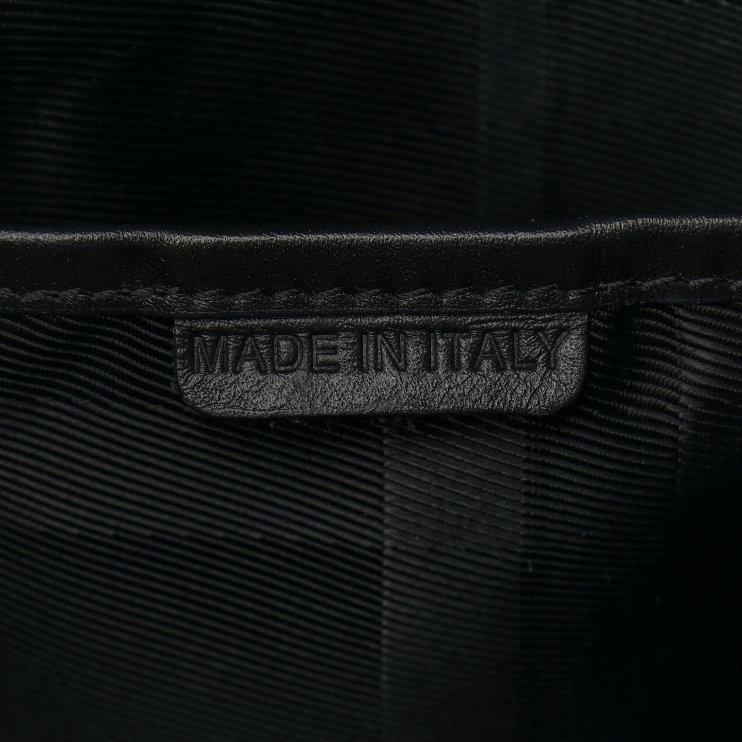 Calfskin Quilted Hoxton Hobo Black