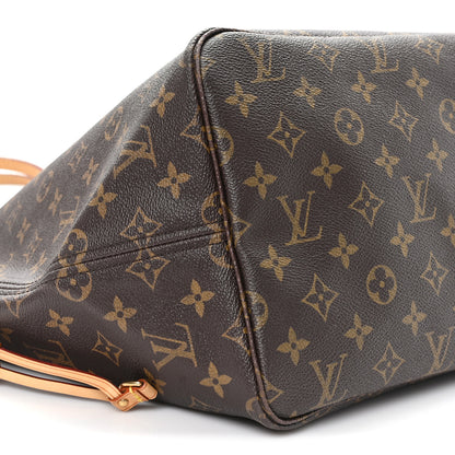 Louis Vuitton Monogram Neverfull GM 9 of 11